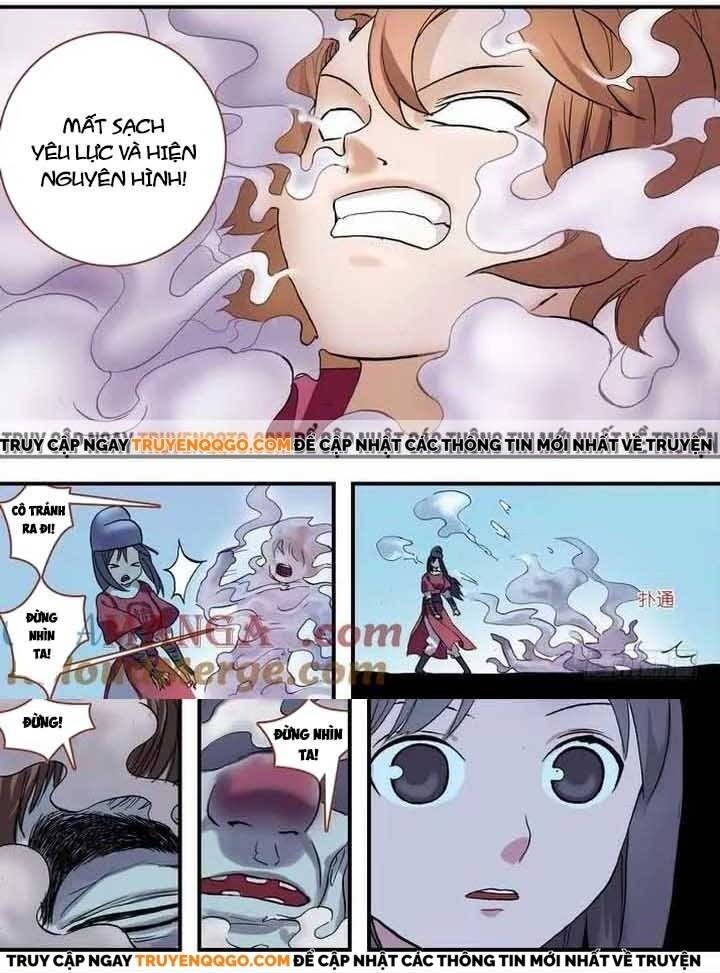 Hồ Yêu Tiểu Hồng Nương Chapter 78.3 - Trang 2