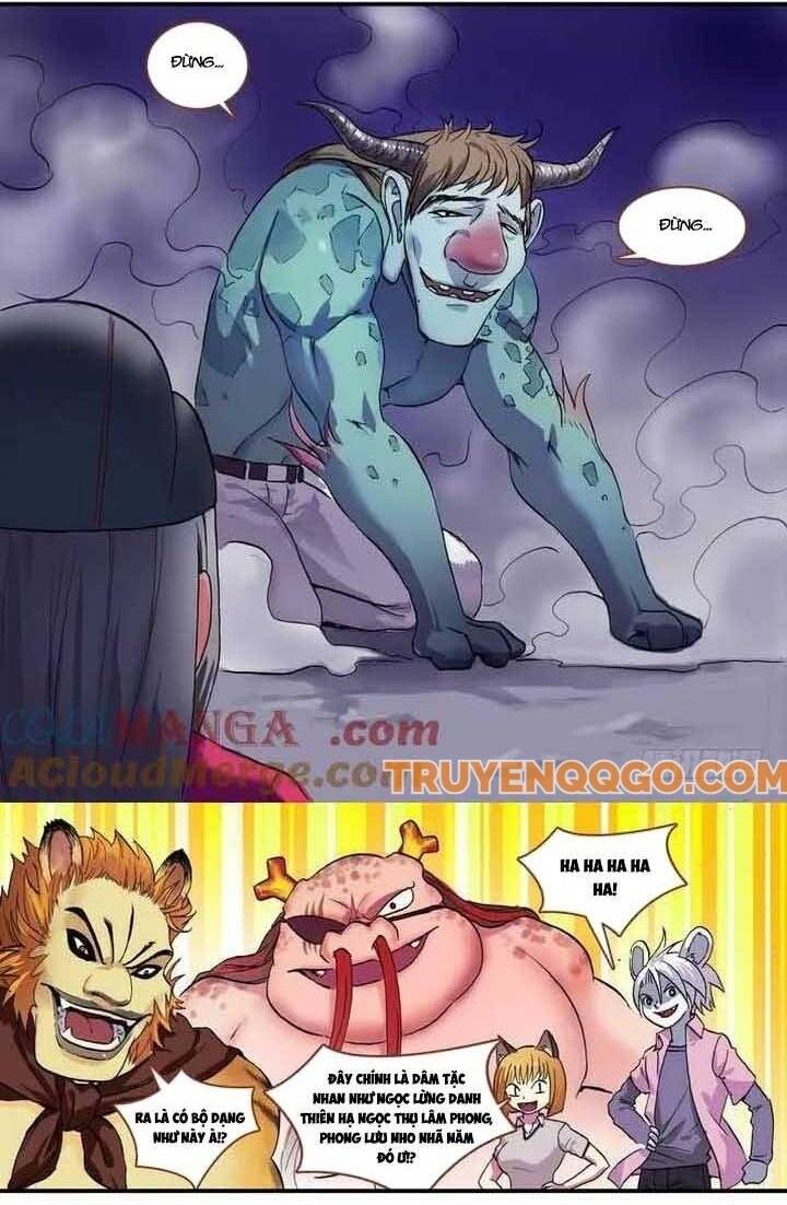 Hồ Yêu Tiểu Hồng Nương Chapter 78.3 - Trang 2