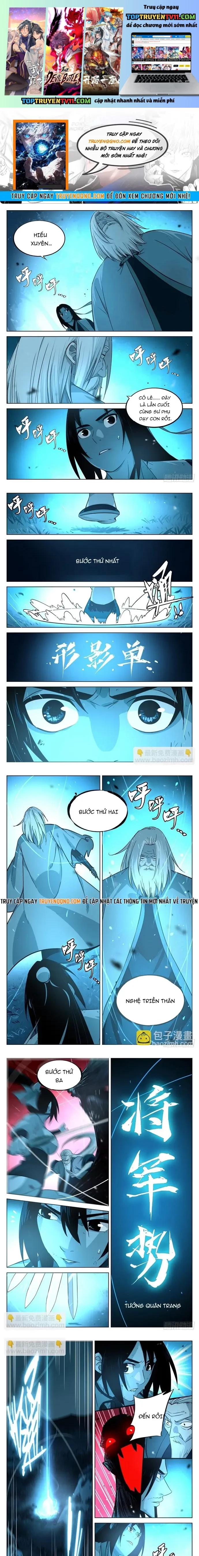 Hồ Zombie Chapter 14 - Trang 2