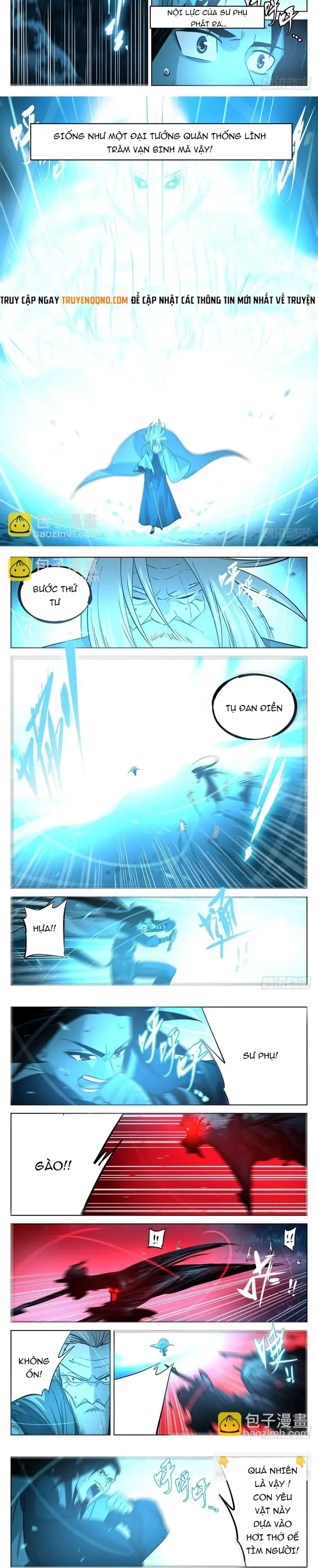 Hồ Zombie Chapter 14 - Trang 2