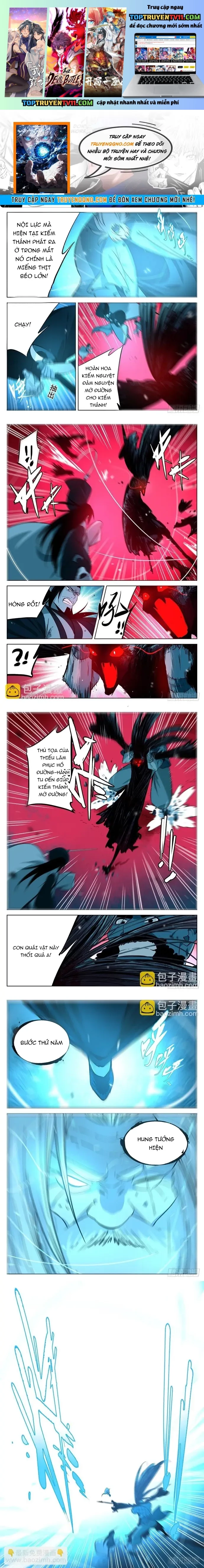 Hồ Zombie Chapter 15 - Trang 2