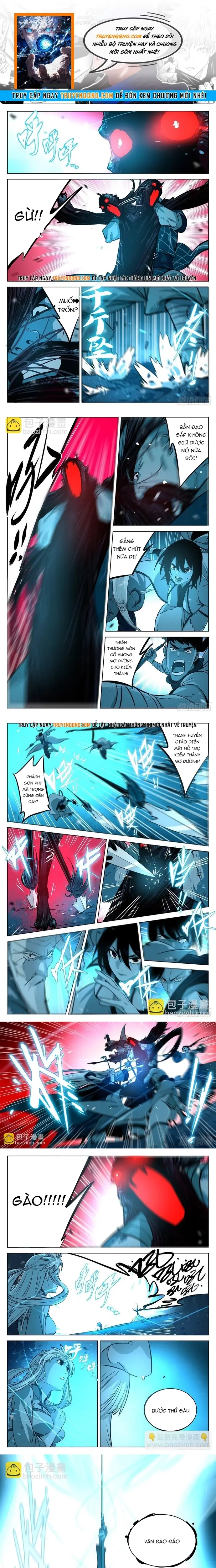 Hồ Zombie Chapter 16 - Trang 2