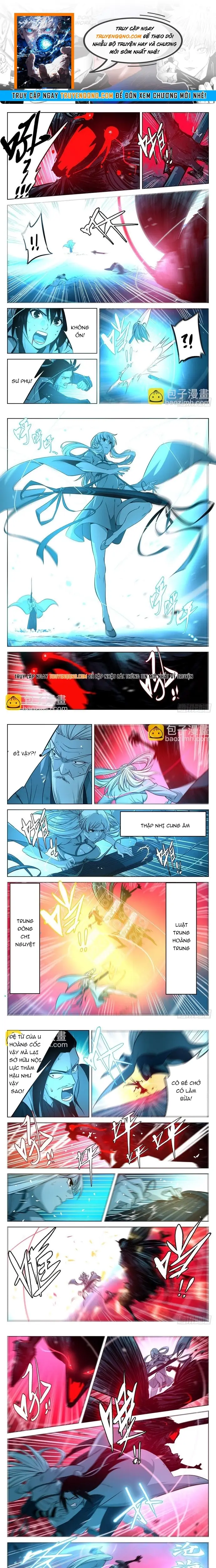 Hồ Zombie Chapter 17 - Trang 2