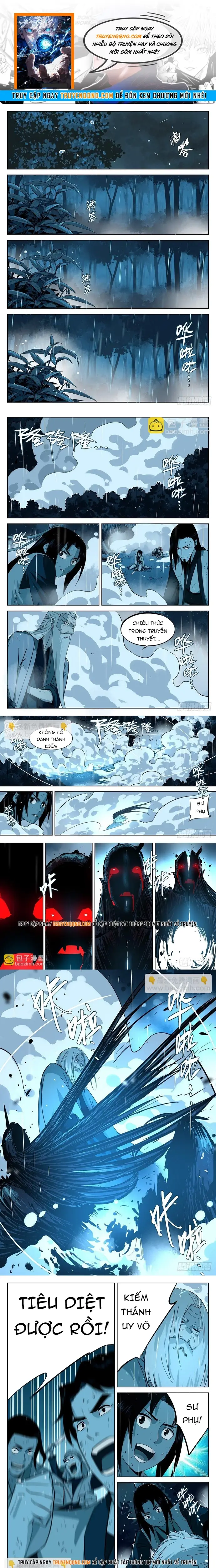 Hồ Zombie Chapter 18 - Trang 2