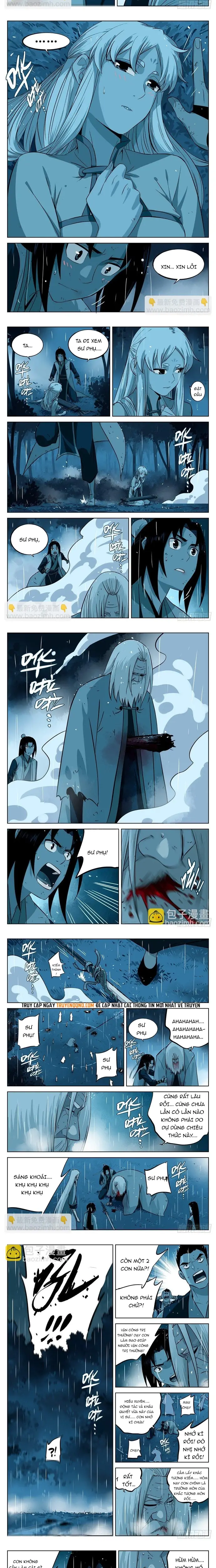 Hồ Zombie Chapter 18 - Trang 2