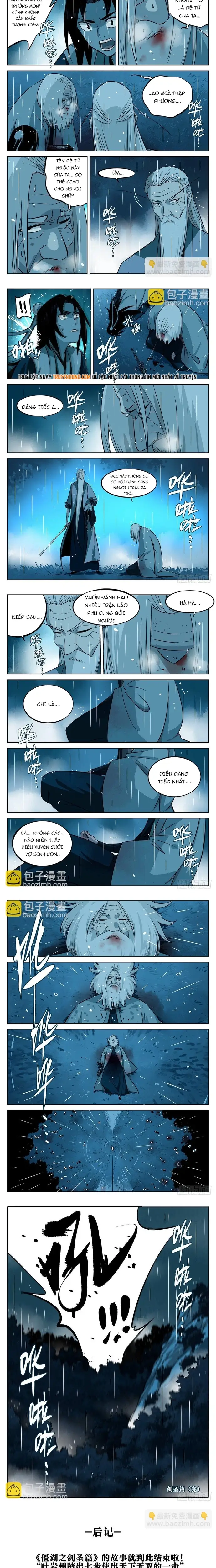 Hồ Zombie Chapter 18 - Trang 2