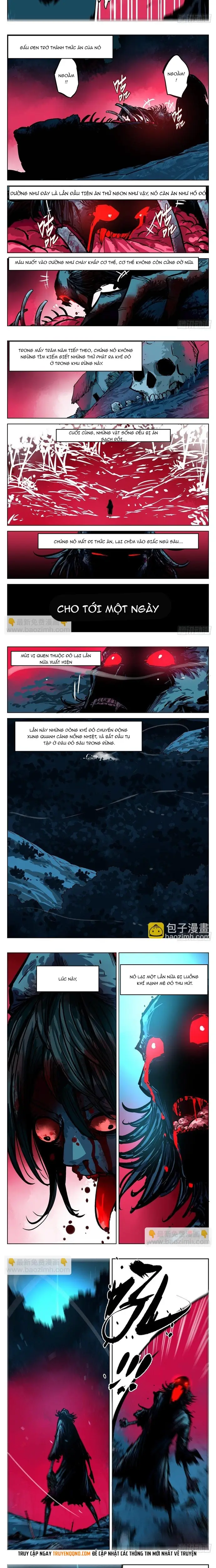 Hồ Zombie Chapter 19.1 - Trang 2