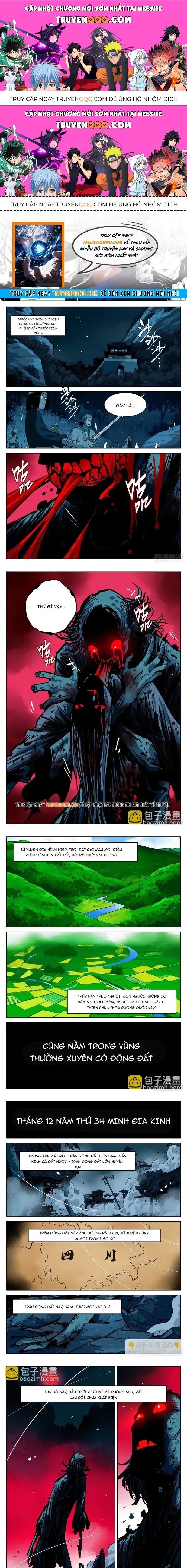 Hồ Zombie Chapter 19.2 - Trang 2