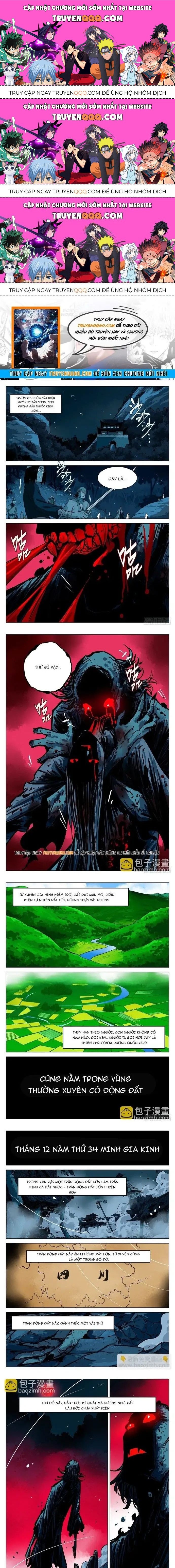 Hồ Zombie Chapter 19.3 - Trang 2