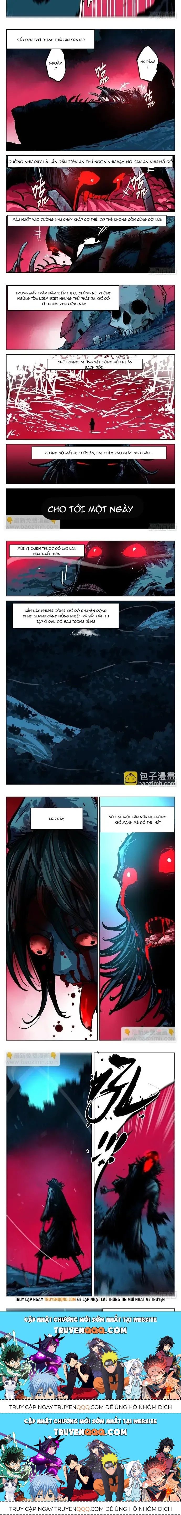 Hồ Zombie Chapter 19.3 - Trang 2