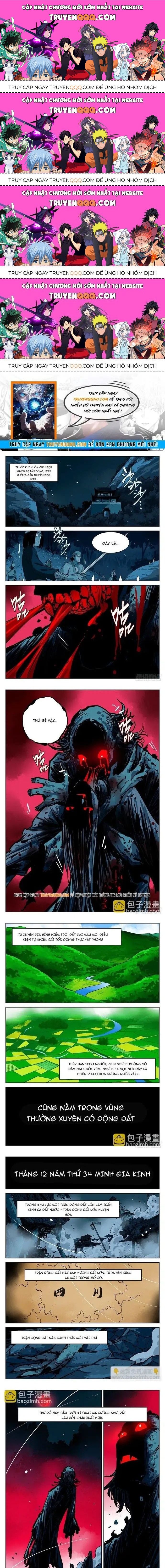 Hồ Zombie Chapter 19.4 - Trang 2