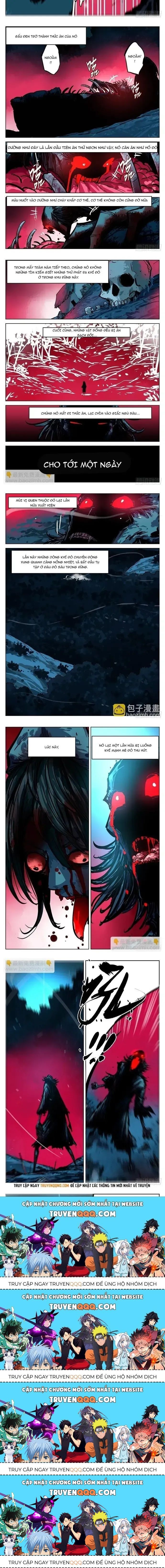 Hồ Zombie Chapter 19.5 - Trang 2