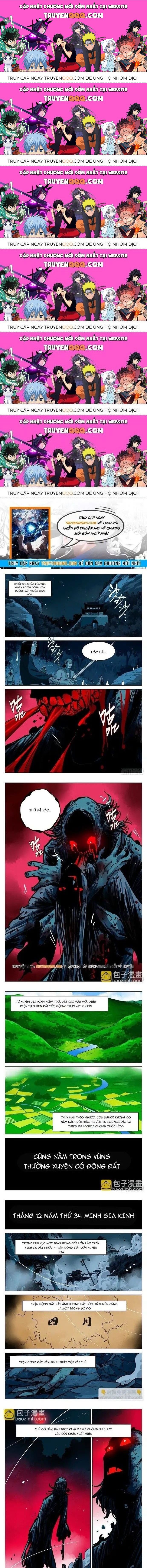 Hồ Zombie Chapter 19.6 - Trang 2