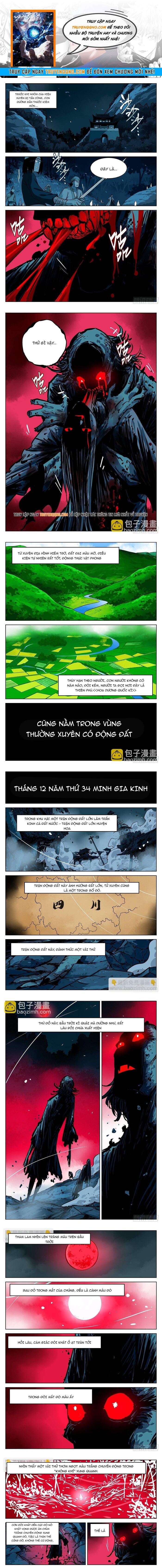 Hồ Zombie Chapter 19 - Trang 2