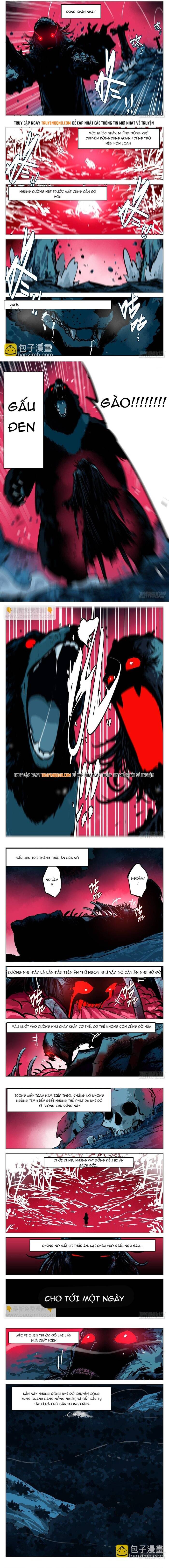 Hồ Zombie Chapter 19 - Trang 2