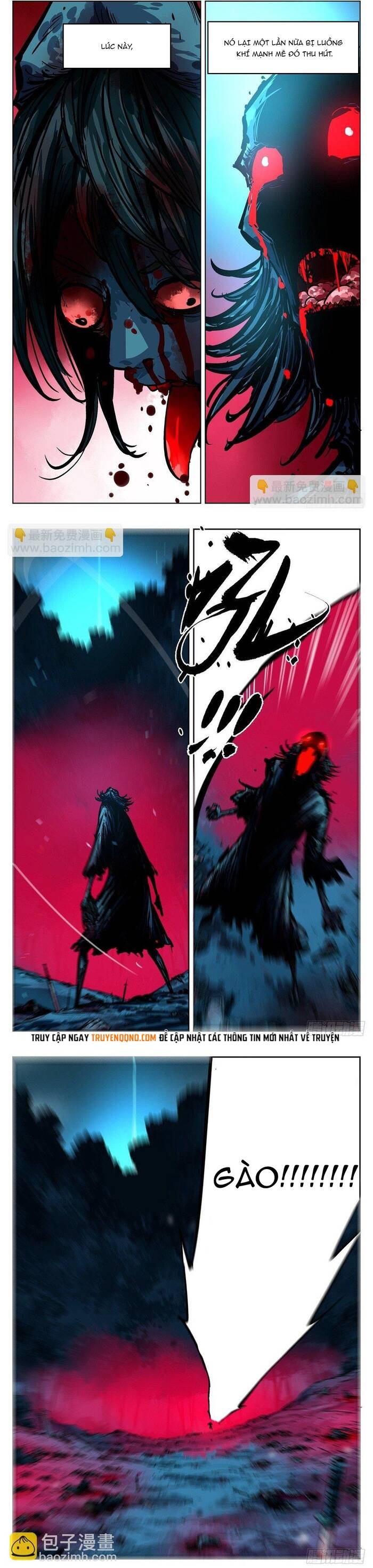 Hồ Zombie Chapter 19 - Trang 2