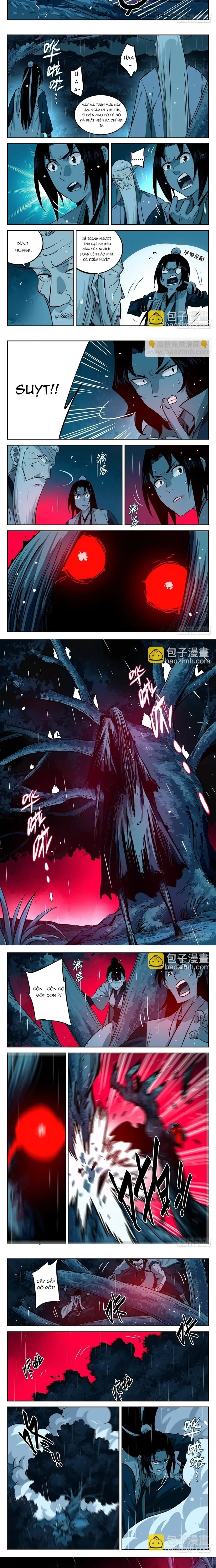 Hồ Zombie Chapter 20.1 - Trang 2