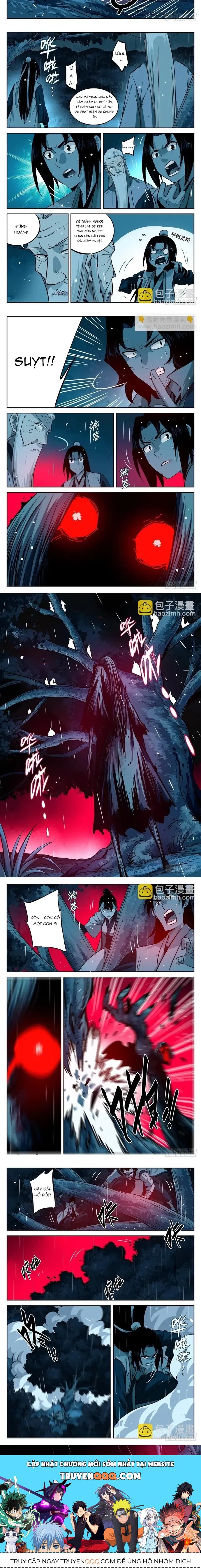 Hồ Zombie Chapter 20.2 - Trang 2