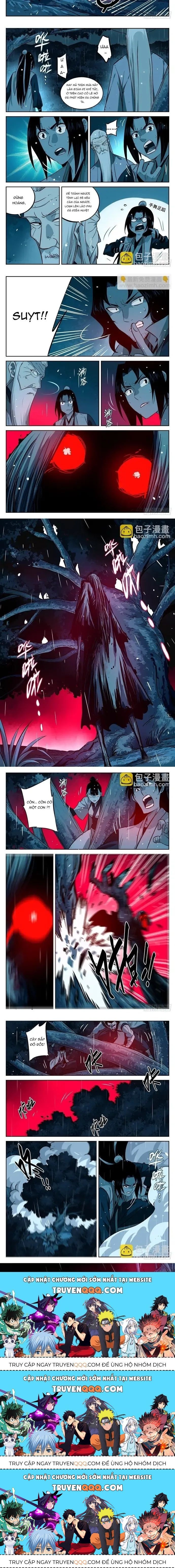 Hồ Zombie Chapter 20.3 - Trang 2