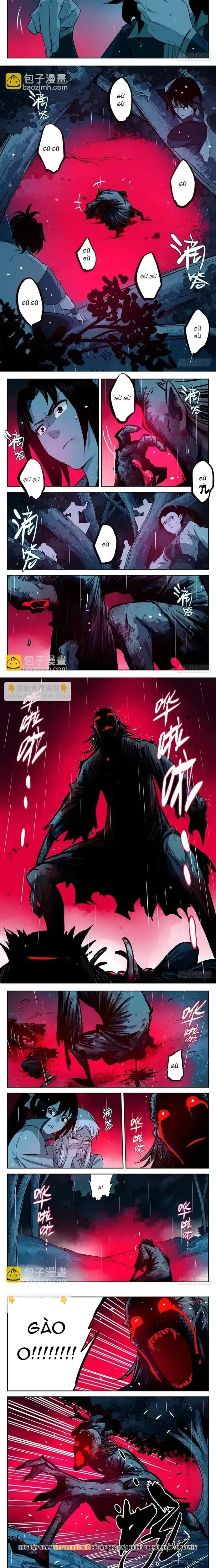 Hồ Zombie Chapter 20.4 - Trang 2