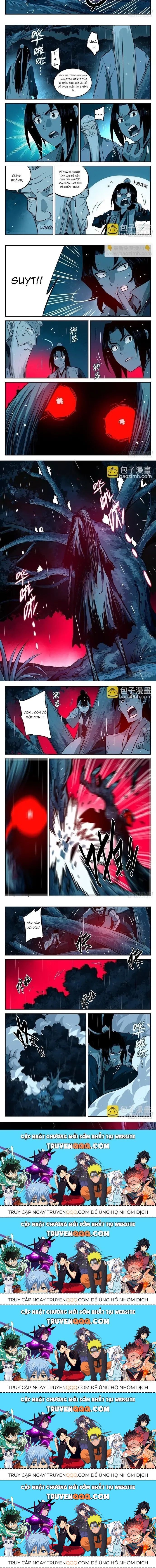 Hồ Zombie Chapter 20.5 - Trang 2