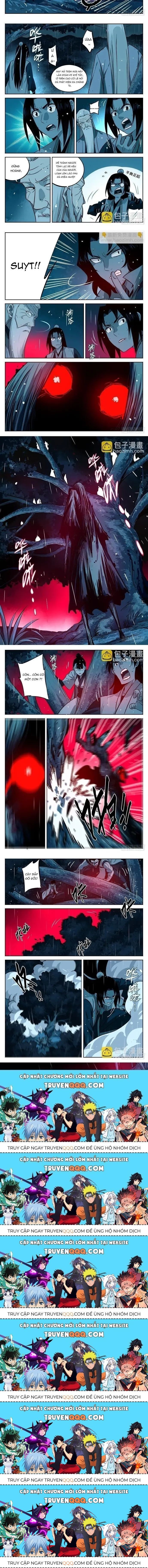 Hồ Zombie Chapter 20.6 - Trang 2