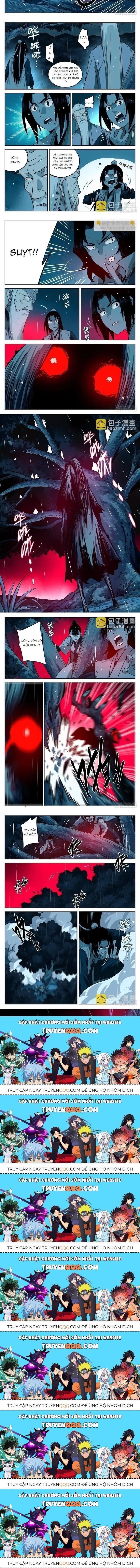 Hồ Zombie Chapter 20.7 - Trang 2