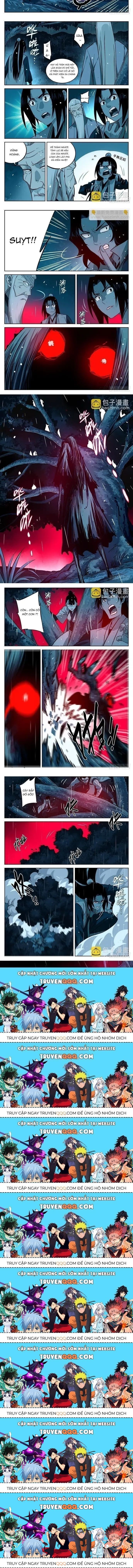 Hồ Zombie Chapter 20.8 - Trang 2