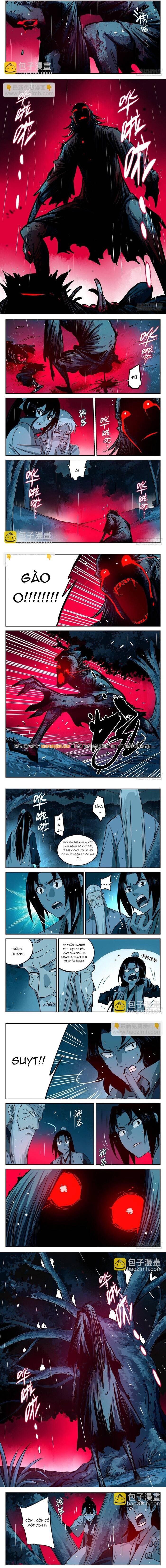 Hồ Zombie Chapter 20 - Trang 2