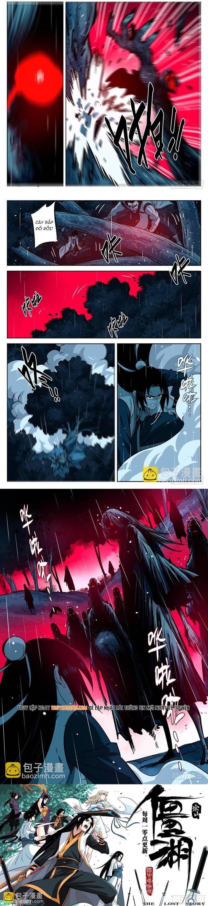 Hồ Zombie Chapter 20 - Trang 2