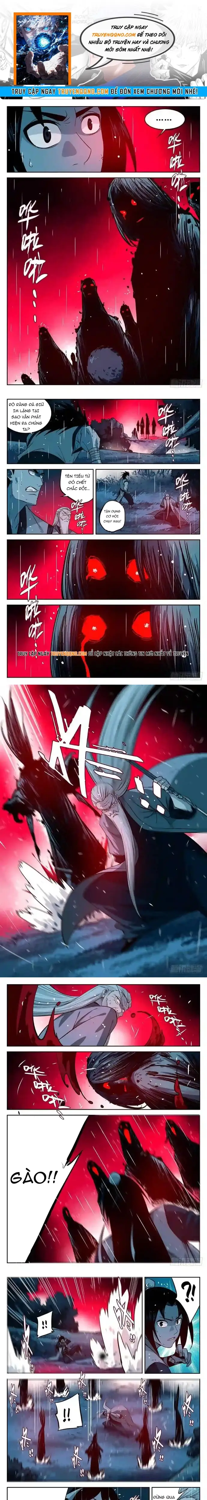 Hồ Zombie Chapter 21.1 - Trang 2