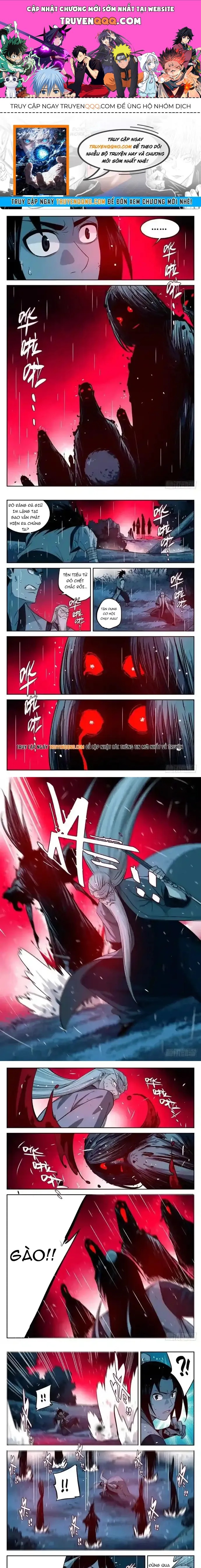 Hồ Zombie Chapter 21.2 - Trang 2