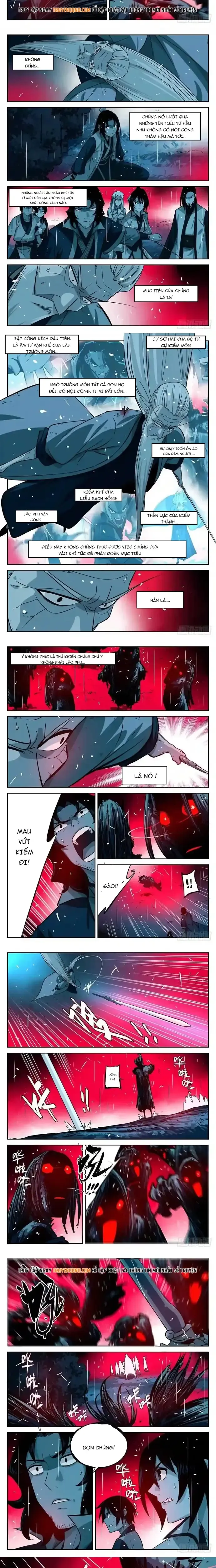 Hồ Zombie Chapter 21.2 - Trang 2