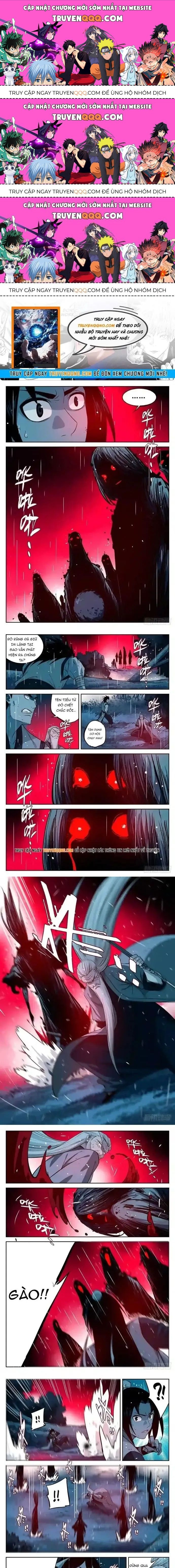 Hồ Zombie Chapter 21.3 - Trang 2