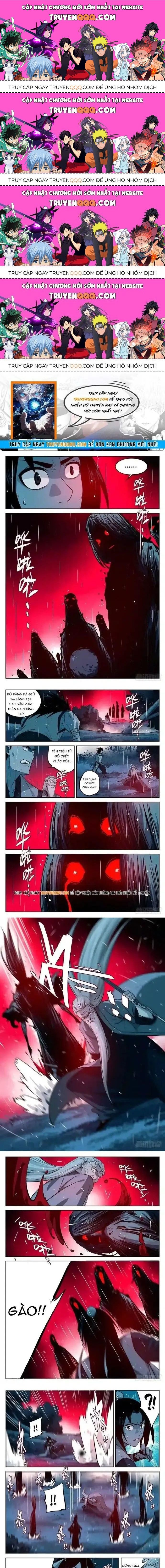 Hồ Zombie Chapter 21.4 - Trang 2