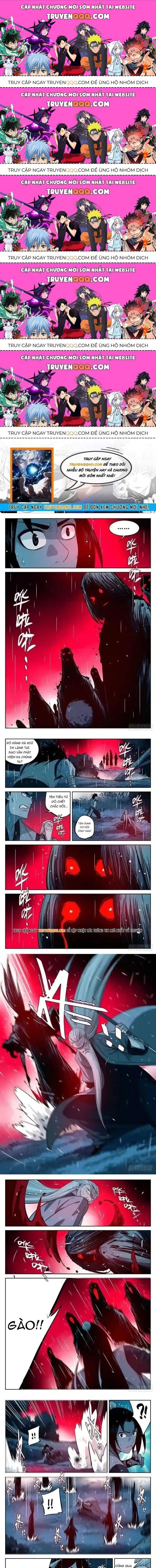 Hồ Zombie Chapter 21.5 - Trang 2