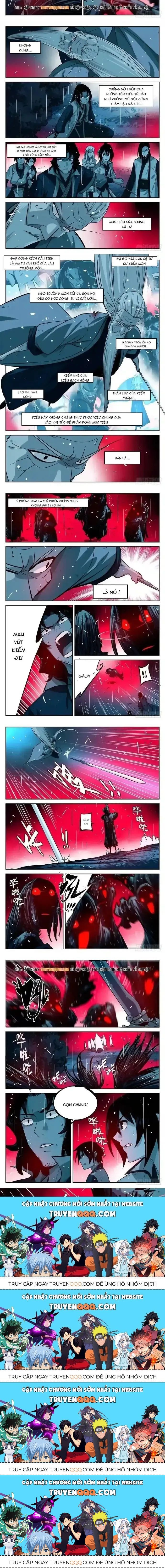 Hồ Zombie Chapter 21.5 - Trang 2