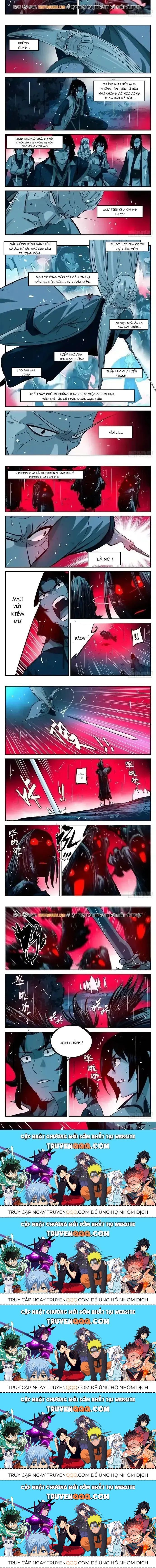 Hồ Zombie Chapter 21.6 - Trang 2