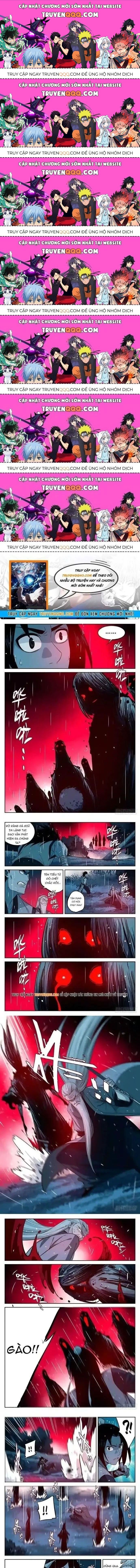 Hồ Zombie Chapter 21.7 - Trang 2