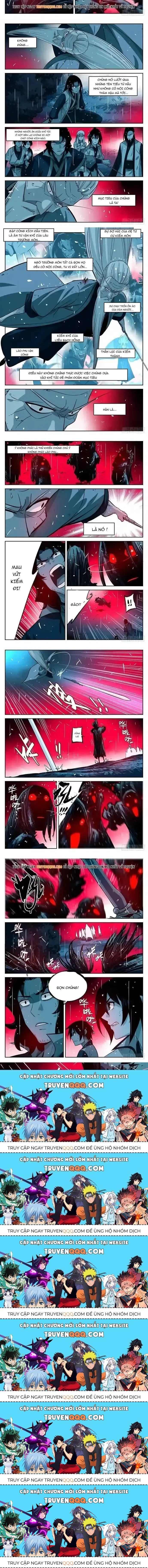 Hồ Zombie Chapter 21.7 - Trang 2
