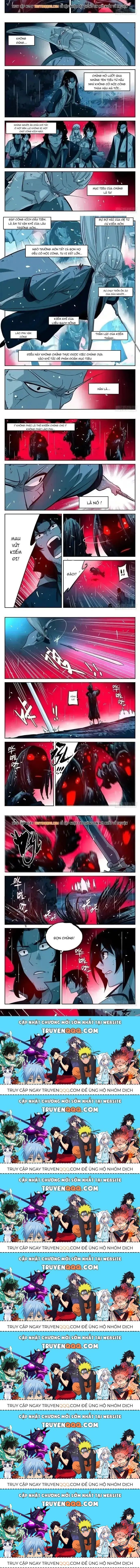 Hồ Zombie Chapter 21.8 - Trang 2