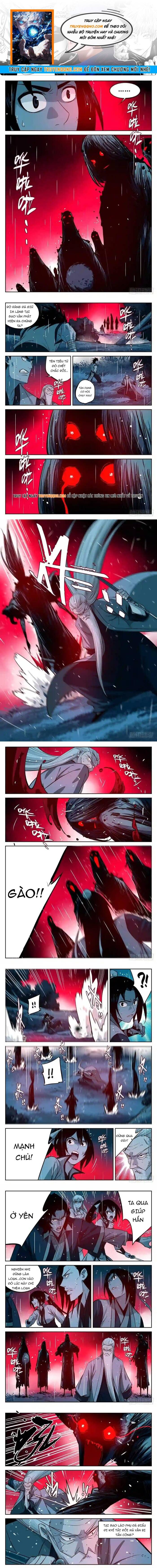 Hồ Zombie Chapter 21 - Trang 2