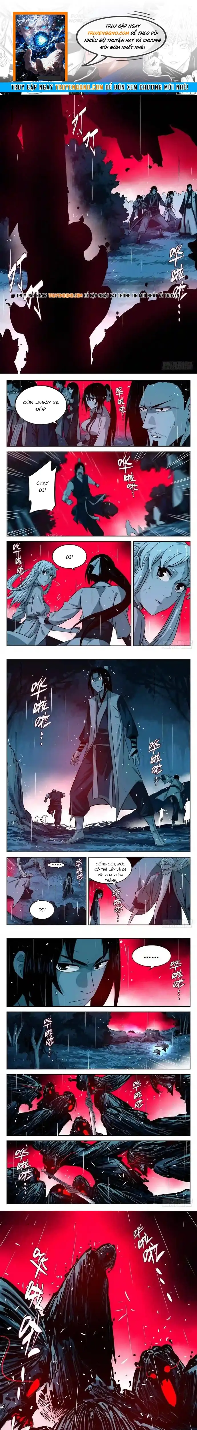 Hồ Zombie Chapter 22.1 - Trang 2