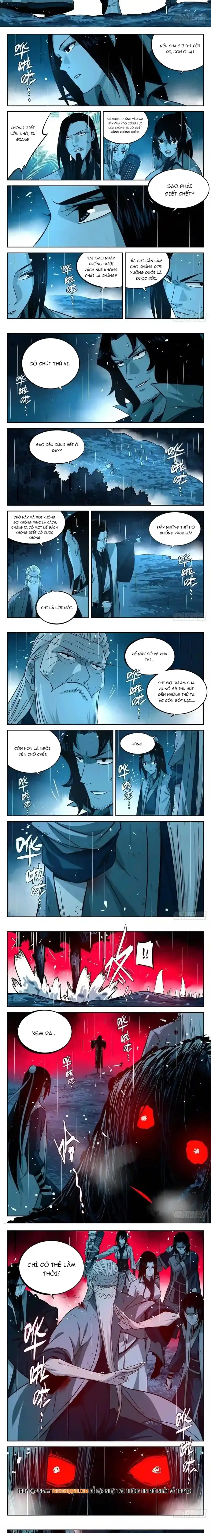 Hồ Zombie Chapter 22.1 - Trang 2