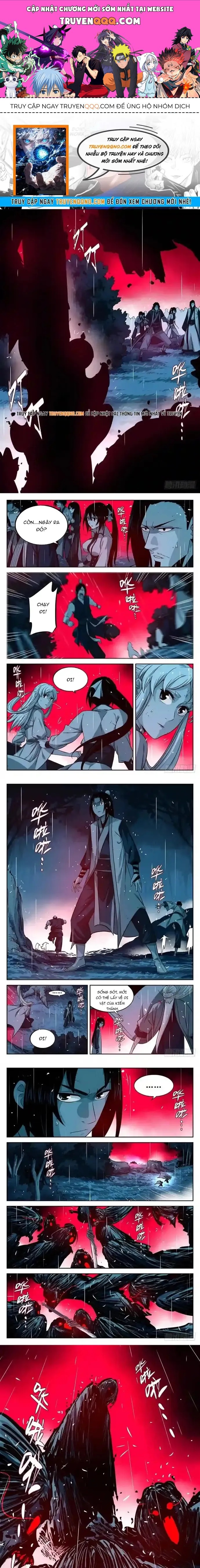 Hồ Zombie Chapter 22.2 - Trang 2