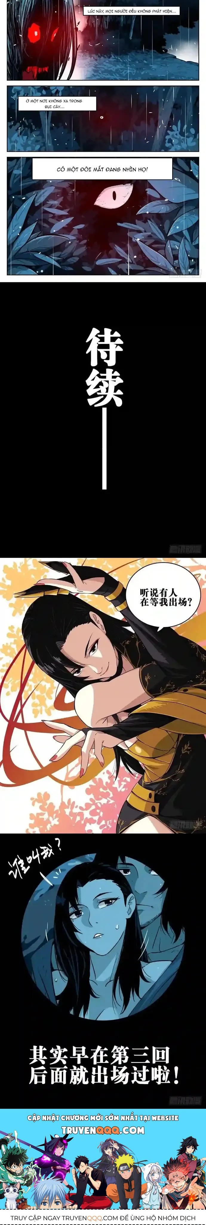 Hồ Zombie Chapter 22.2 - Trang 2