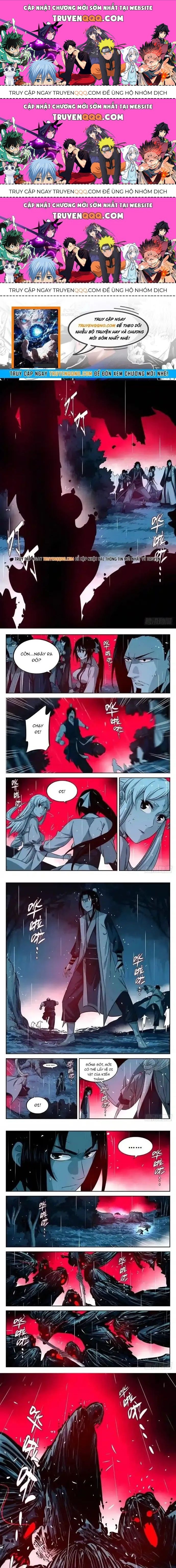 Hồ Zombie Chapter 22.3 - Trang 2