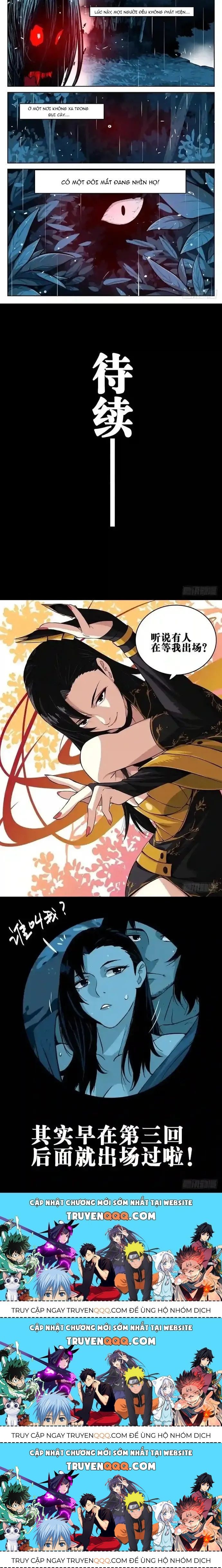 Hồ Zombie Chapter 22.3 - Trang 2