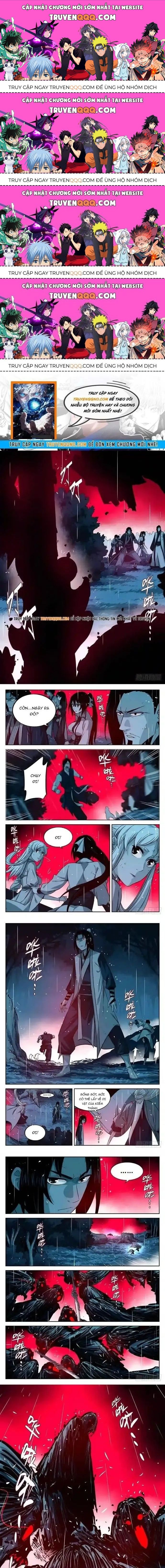 Hồ Zombie Chapter 22.4 - Trang 2