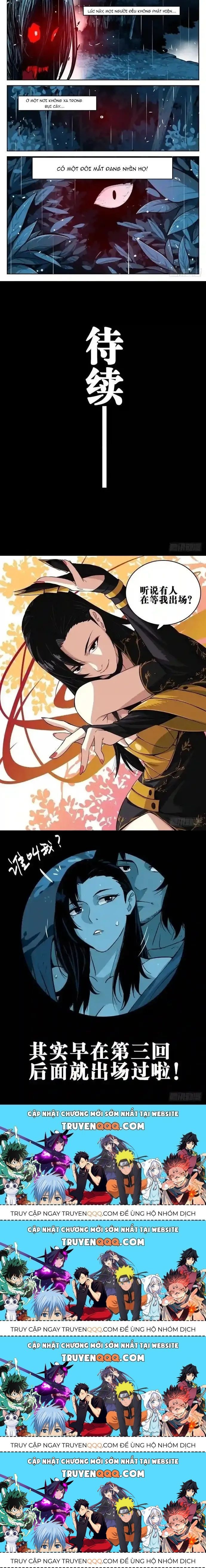 Hồ Zombie Chapter 22.4 - Trang 2